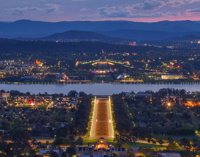 Canberra