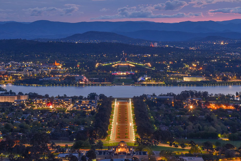 Canberra