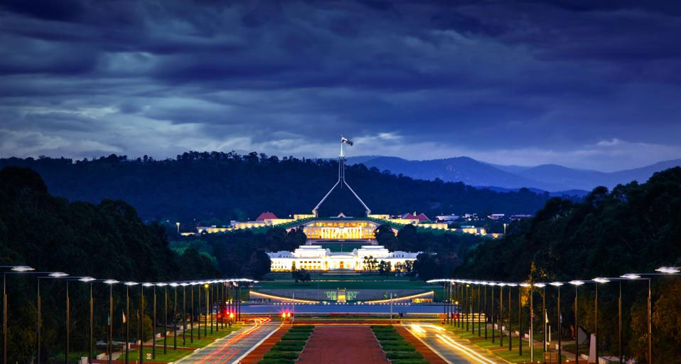 Canberra