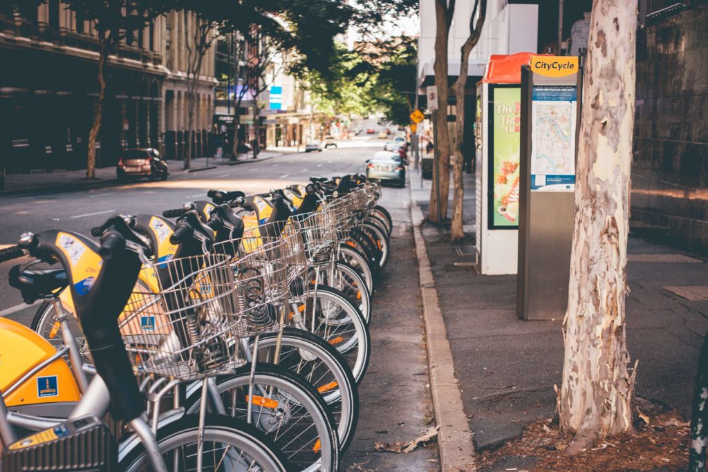 transporte en brisbane