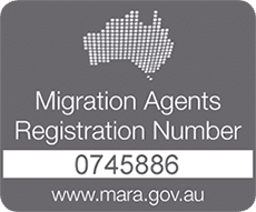 Migration Agent Registration Number